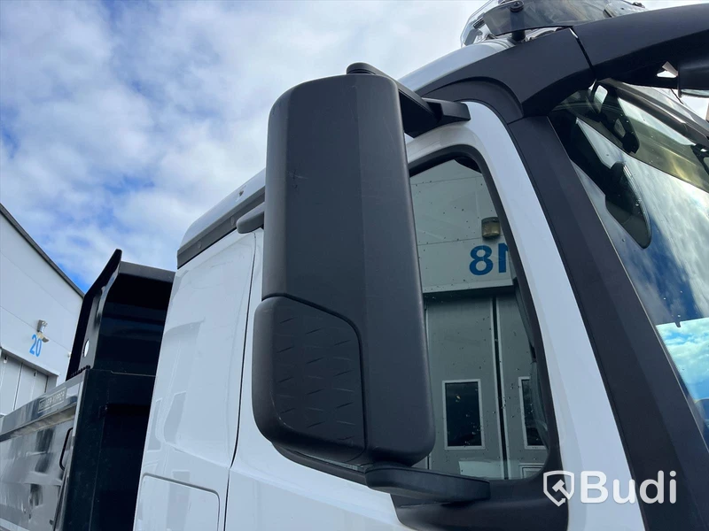 Lastbil Mercedes-Benz Arocs 2551 Euro6 Dumperbil Meiller-Kipper