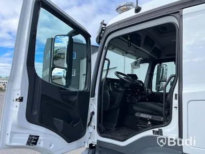Lastbil Mercedes-Benz Arocs 2551 Euro6 Dumperbil Meiller-Kipper