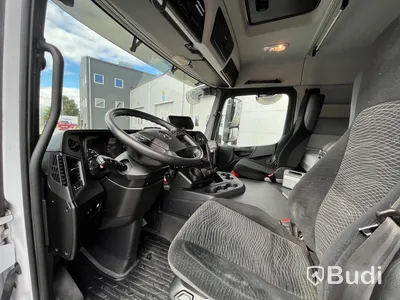 Lastbil Mercedes-Benz Arocs 2551 Euro6 Dumperbil Meiller-Kipper
