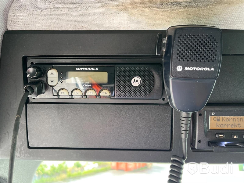 Lastbil Mercedes-Benz Arocs 2551 Euro6 Dumperbil Meiller-Kipper