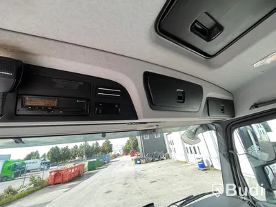 Lastbil Mercedes-Benz Arocs 2551 Euro6 Dumperbil Meiller-Kipper