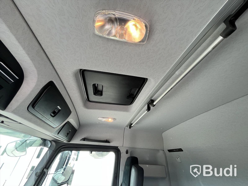 Lastbil Mercedes-Benz Arocs 2551 Euro6 Dumperbil Meiller-Kipper