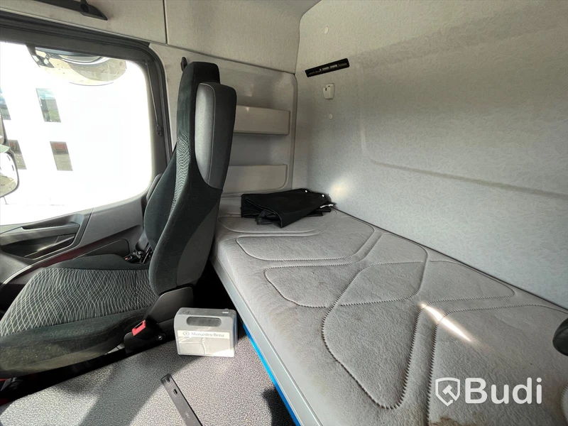 Lastbil Mercedes-Benz Arocs 2551 Euro6 Dumperbil Meiller-Kipper