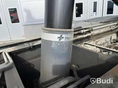 Lastbil Mercedes-Benz Arocs 2551 Euro6 Dumperbil Meiller-Kipper