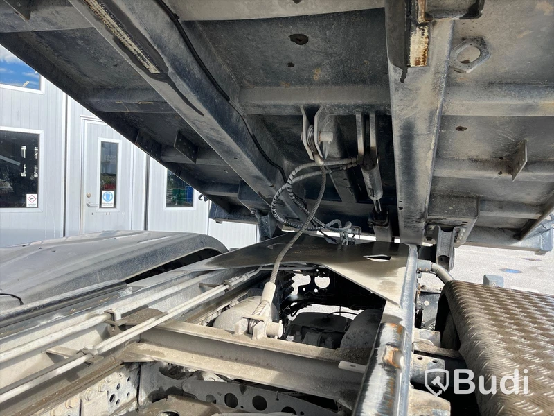 Lastbil Mercedes-Benz Arocs 2551 Euro6 Dumperbil Meiller-Kipper