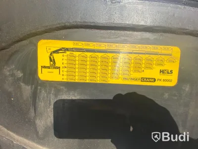 Lastbil Volvo FH440 Bodbil Kranbil PK60002 10x4