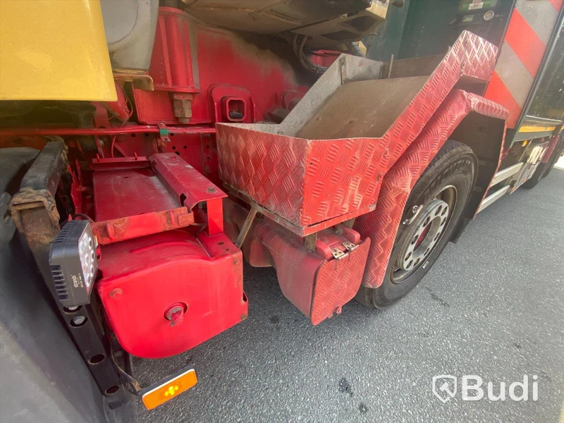Lastbil Volvo FH440 Bodbil Kranbil PK60002 10x4