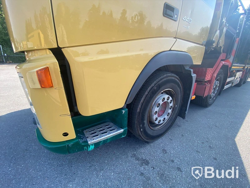 Lastbil Volvo FH440 Bodbil Kranbil PK60002 10x4