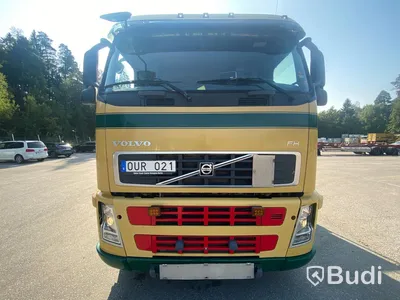 Lastbil Volvo FH440 Bodbil Kranbil PK60002 10x4