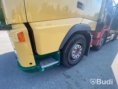 Lastbil Volvo FH440 Bodbil Kranbil PK60002 10x4