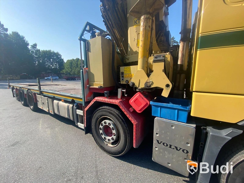 Lastbil Volvo FH440 Bodbil Kranbil PK60002 10x4