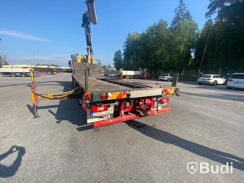 Lastbil Volvo FH440 Bodbil Kranbil PK60002 10x4