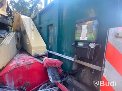 Lastbil Volvo FH440 Bodbil Kranbil PK60002 10x4