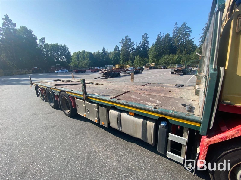 Lastbil Volvo FH440 Bodbil Kranbil PK60002 10x4