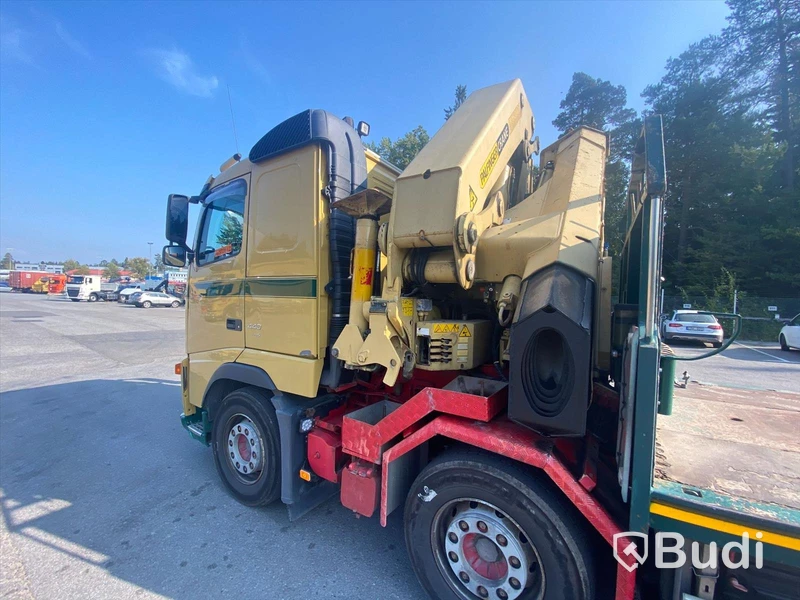 Lastbil Volvo FH440 Bodbil Kranbil PK60002 10x4