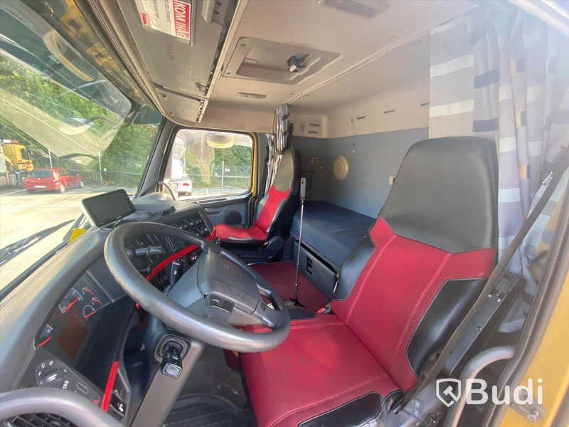 Lastbil Volvo FH440 Bodbil Kranbil PK60002 10x4
