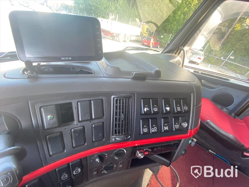 Lastbil Volvo FH440 Bodbil Kranbil PK60002 10x4
