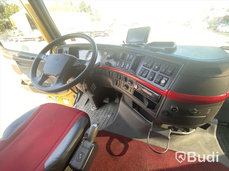Lastbil Volvo FH440 Bodbil Kranbil PK60002 10x4