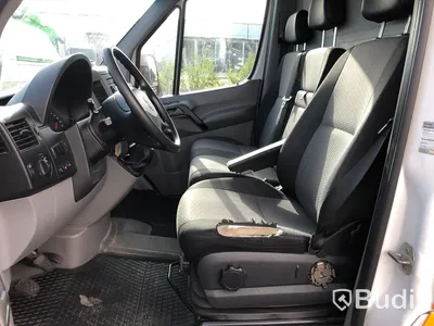 Lätt lastbil Volkswagen Crafter 35