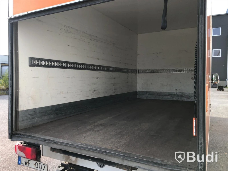 Lätt lastbil Volkswagen Crafter 35