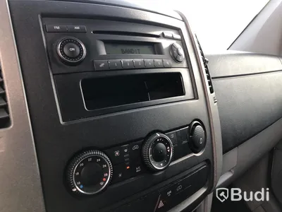 Lätt lastbil Volkswagen Crafter 35
