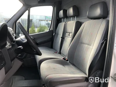 Lätt lastbil Volkswagen Crafter 35 Vit