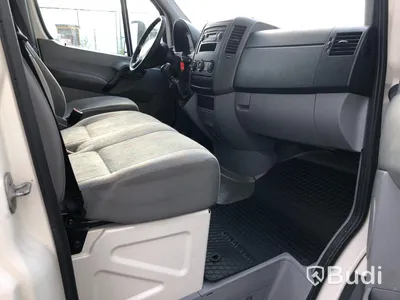 Lätt lastbil Volkswagen Crafter 35 Vit