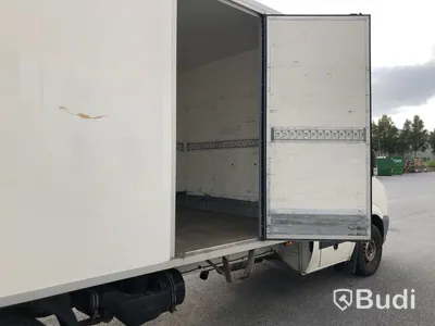 Lätt lastbil Volkswagen Crafter 35 Vit