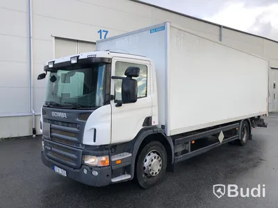 Lastbil Volvo FL 4x2 16T Kylbil