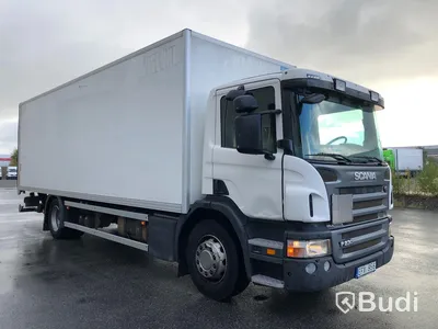 Lastbil Volvo FL 4x2 16T Kylbil