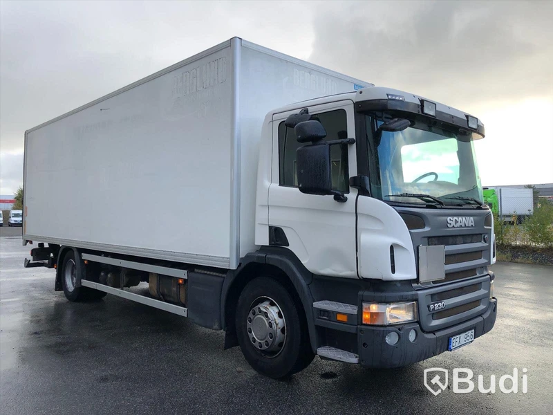 Lastbil Volvo FL 4x2 16T Kylbil
