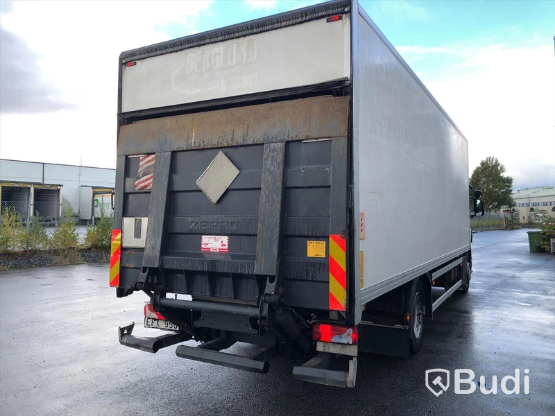 Lastbil Volvo FL 4x2 16T Kylbil