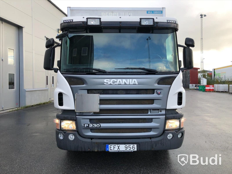 Lastbil Volvo FL 4x2 16T Kylbil