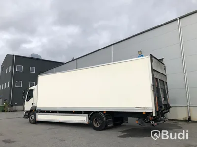 Lastbil Volvo FL 4x2 16T Kylbil
