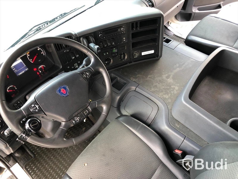Lastbil Volvo FL 4x2 16T Kylbil