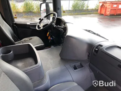 Lastbil Volvo FL 4x2 16T Kylbil