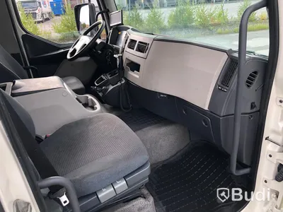 Lastbil Volvo FL 4x2 16T Kylbil