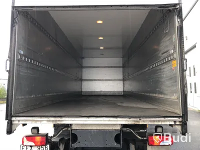 Lastbil Volvo FL 4x2 16T Kylbil