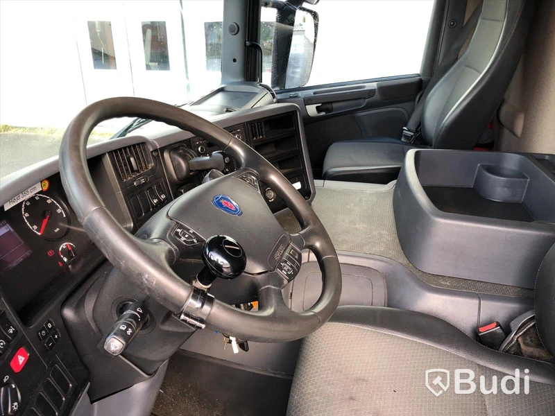 Lastbil Volvo FL 4x2 16T Kylbil