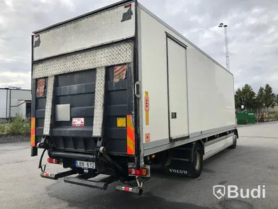 Lastbil Volvo FL 4x2 16T Kylbil