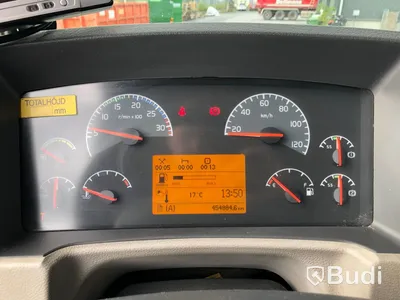 Lastbil Volvo FL 4x2 16T Kylbil