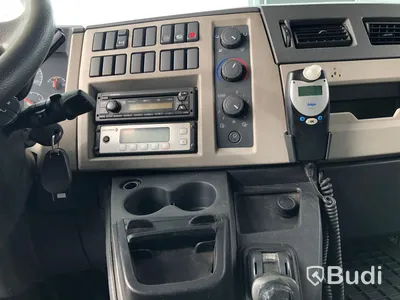 Lastbil Volvo FL 4x2 16T Kylbil