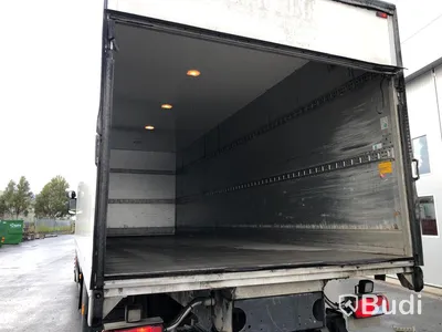Lastbil Volvo FL 4x2 16T Kylbil