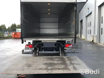 Lastbil Volvo FL 4x2 16T Kylbil