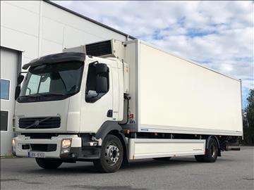 Lastbil Volvo FL 4x2 16T Kylbil