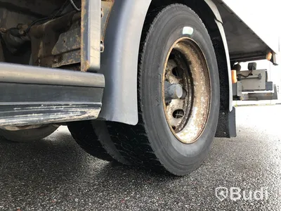 Lastbil Volvo FL 4x2 16T Kylbil
