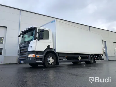 Lastbil Volvo FL 4x2 16T Kylbil