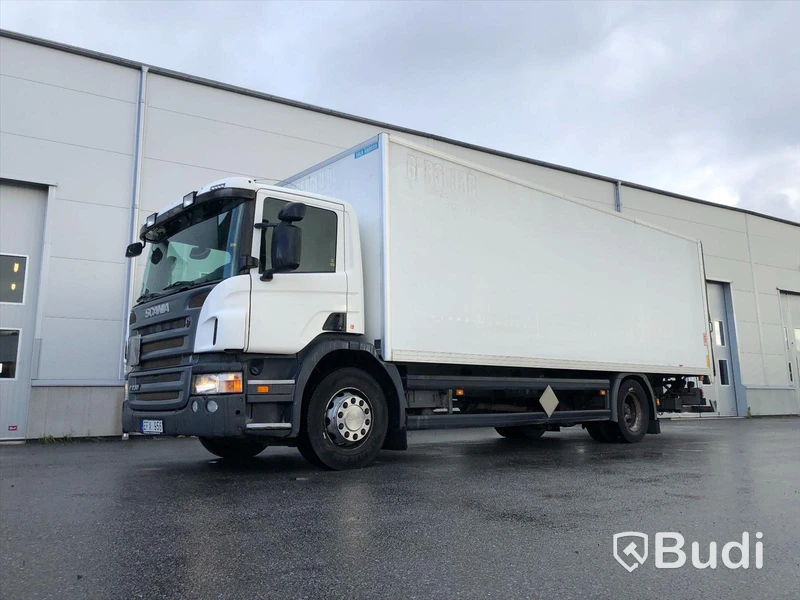 Lastbil Volvo FL 4x2 16T Kylbil