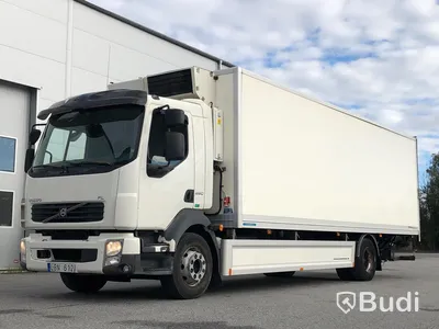 Lastbil Volvo FL 4x2 16T Kylbil