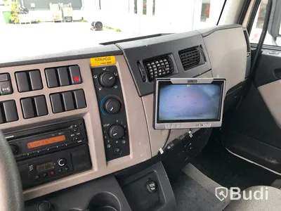 Lastbil Volvo FL 4x2 Skabskåp